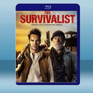 生存主義者 The Survivalist (2021) 藍光25G