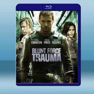槍火遊戲 Blunt Force Trauma (2015) 藍光25G