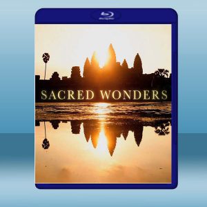 世界神聖奇觀 Earth's Sacred Wonders (2碟) (2019) 藍光25G