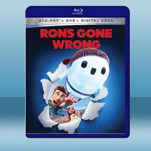 天兵阿榮 Ron's Gone Wrong (2021) 藍光25G