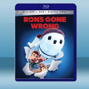 天兵阿榮 Ron's Gone Wrong‎(2021) 藍光25G