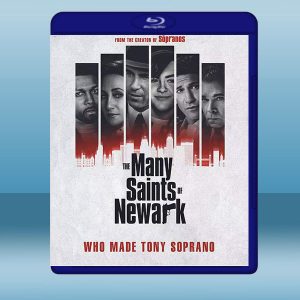 紐瓦克眾聖 The Many Saints of Newark (2021)藍光25G