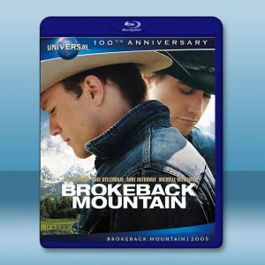 斷背山 Brokeback Mountain (2005)藍光25G