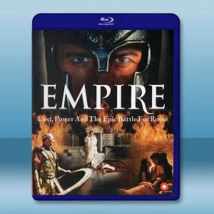 羅馬帝國 Empire(2005)藍光25G 3碟