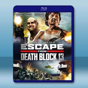 死亡街區十三號：大逃亡 Escape from Death Block 13(2021)藍光25G
