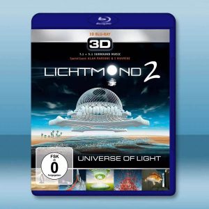 月光2：宇宙之光(2012)2D+3D演示碟 藍光25G