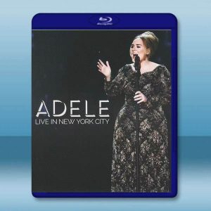 阿黛爾紐約演唱會 Adele Live in New York City(2015)藍光25G