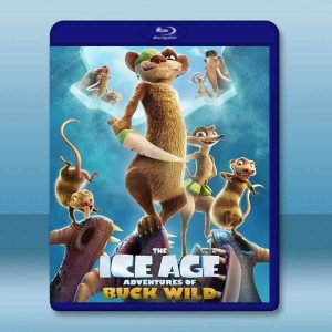 冰原歷險記：巴克大冒險 The Ice Age Adventures of Buck Wild (2022)藍光25G