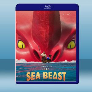 海獸獵人 The Sea Beast(2022)藍光25G