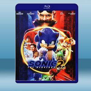 音速小子2/刺猬索尼克2 Sonic the Hedgehog 2 (2022)藍光25G