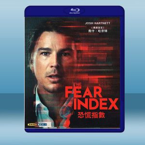 恐慌指數 The Fear Index (2022)藍光25G