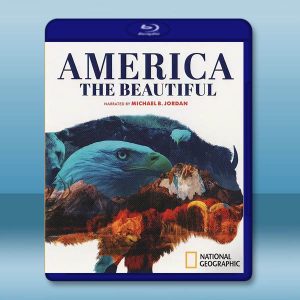 美麗的亞美利加 America The Beautiful (2007) 藍光25G 2碟