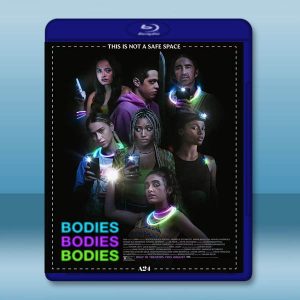 天黑請斃命/屍體遊戲 Bodies, Bodies, Bodies (2022) 藍光25G