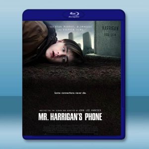 哈里根先生的電話 Mr. Harrigan's Phone (2022) 藍光25G