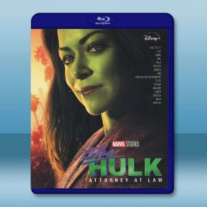 女浩克 She-Hulk: Attorney at Law (2022) 藍光25G 2碟