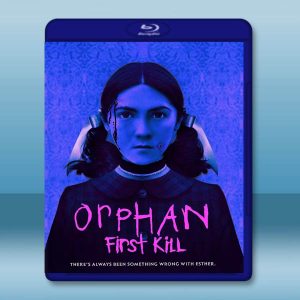 孤兒怨2：最黑暗的過去 Orphan: First Kill(2022) 藍光25G
