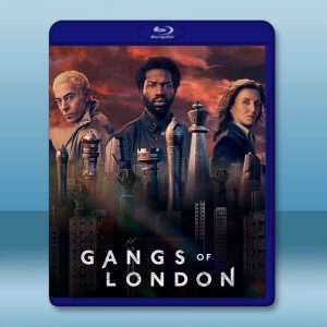 倫敦黑幫 第二季 Gangs of London S2 (2022) 藍光25G 2碟