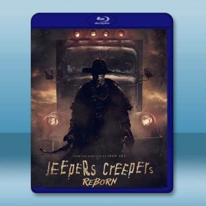 驚心食人族4/驚心食人族：重生 Jeepers Creepers: Reborn(2022)藍光25G