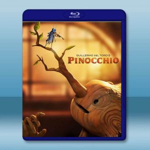 吉勒摩·戴托羅之皮諾丘 Guillermo Del Toro's Pinocchio (2022)藍光25G