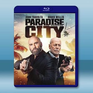 天堂城 Paradise City (2022)藍光25G