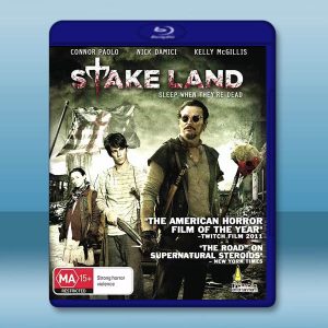 刑柱之地 Stake Land (2010)藍光25G