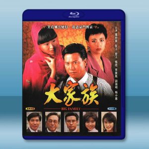 大家族 (1991)藍光25G 2碟