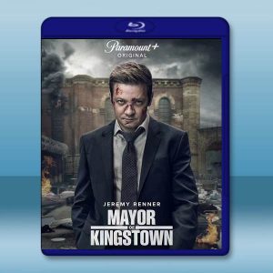 金斯敦市長 第二季 Mayor of Kingstown S2(2023)藍光25G 2碟